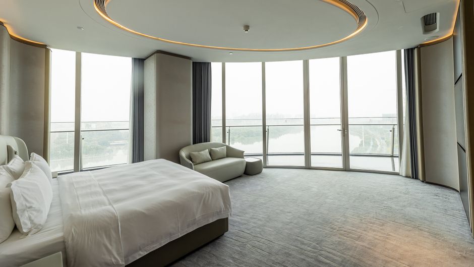 The Xanadu Guangzhou,Vignette Collection Room