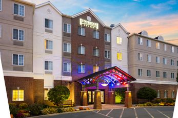 Staybridge Suites Rochester University