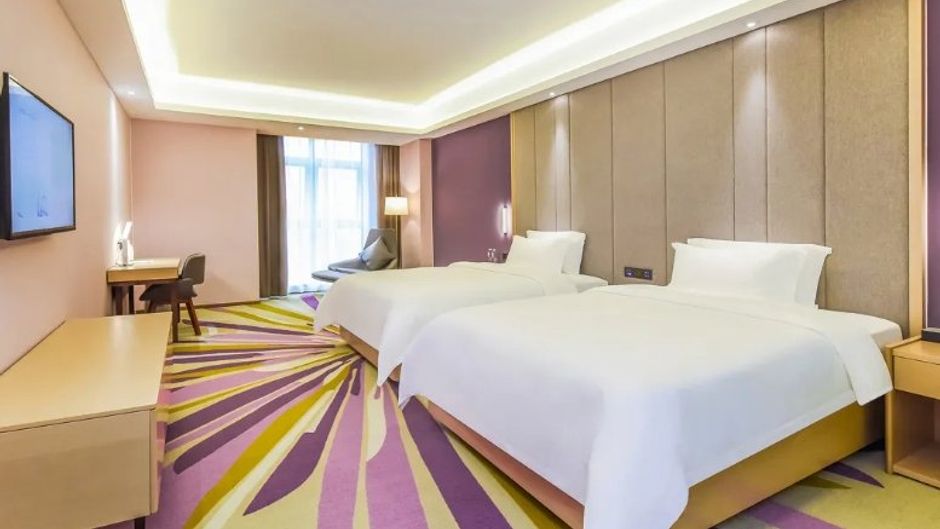 Wandai Hotel Changsha Room
