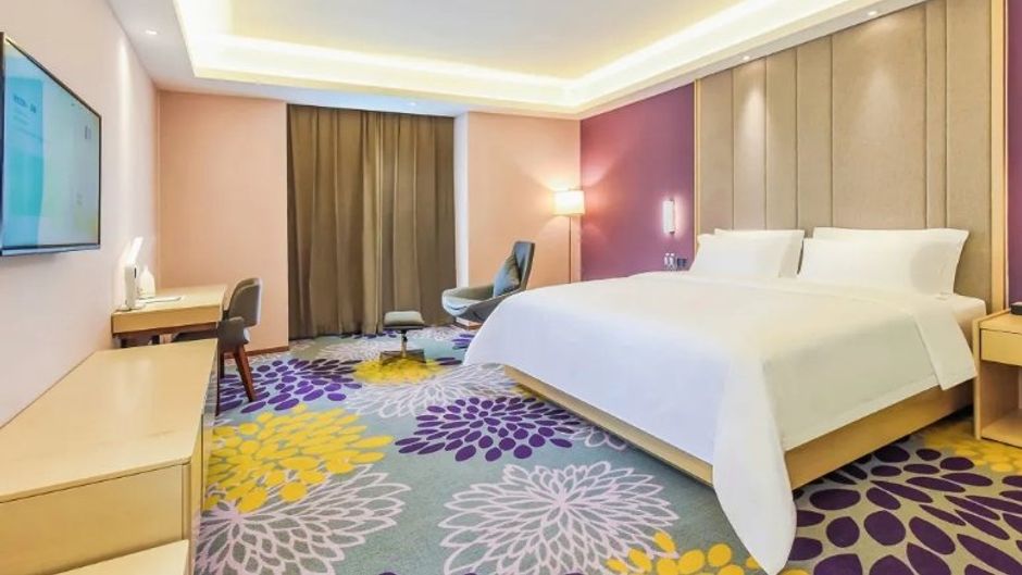 Wandai Hotel Changsha Room