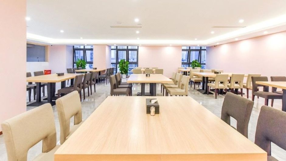 Wandai Hotel Changsha Restaurant