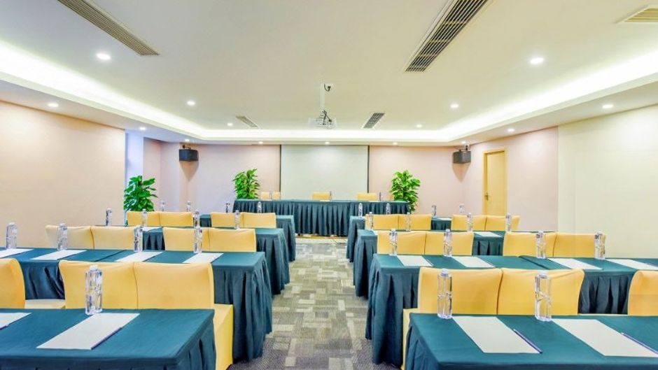 Wandai Hotel Changsha Meeting