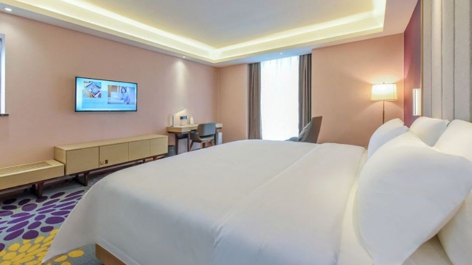 Wandai Hotel Changsha Room