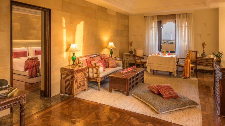 Suryagarh Suite