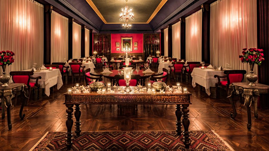 Suryagarh Restaurant