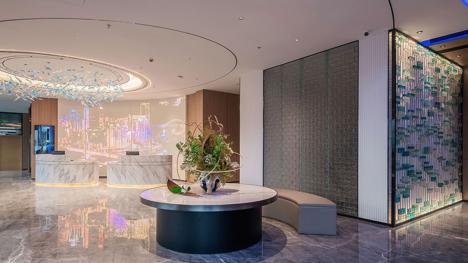 Holiday Inn Exp Nanbin Road Exterior