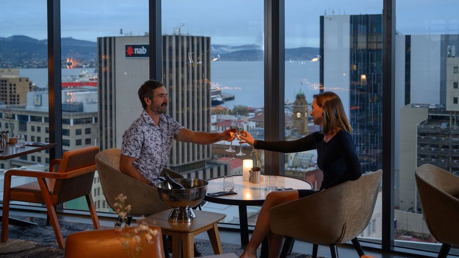 Crowne Plaza Hobart Other