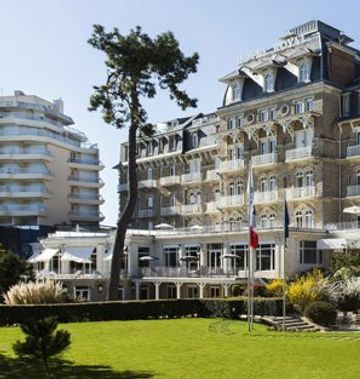 Le Royal Thalasso Barriere