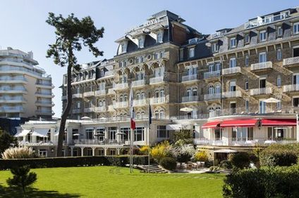 Le Royal Thalasso Barriere