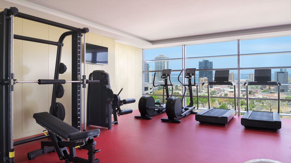 InterContinental Luanda Miramar Health Club