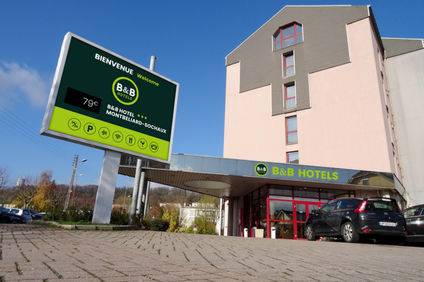 B&B Hotel Montbeliard Sochaux