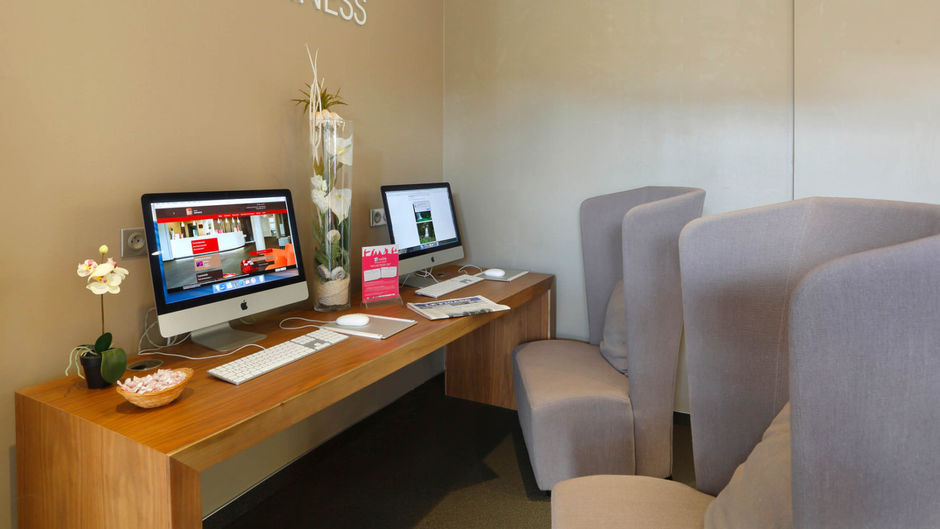 B&B Hotel Montbeliard Sochaux Lobby