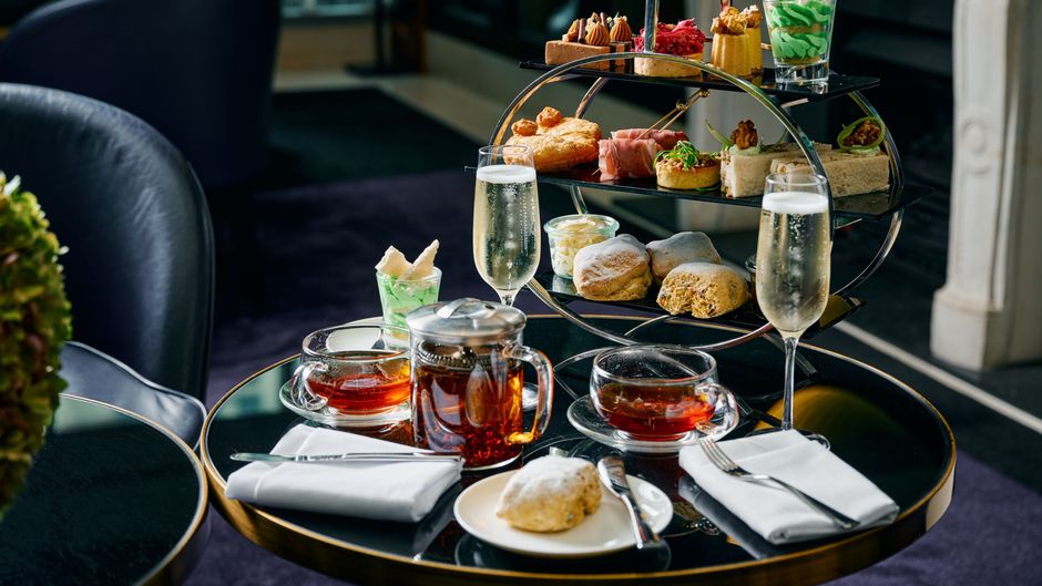 The Westin Melbourne Lobby
