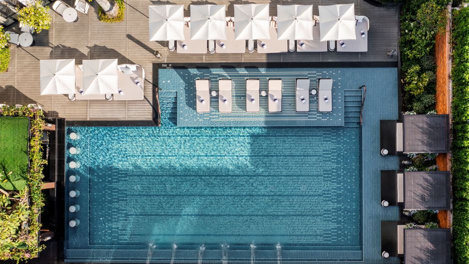 InterContinental Chiang Mai The Mae Ping Pool