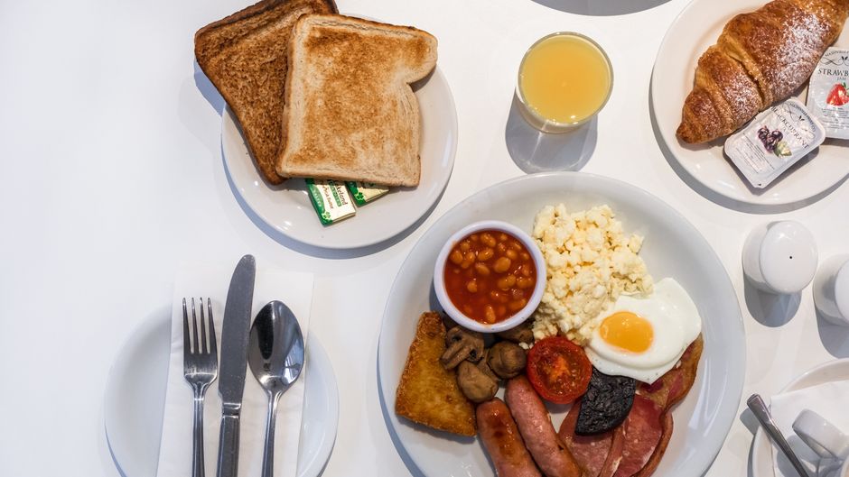 Holiday Inn Doncaster A1M Junction 36 Restaurant