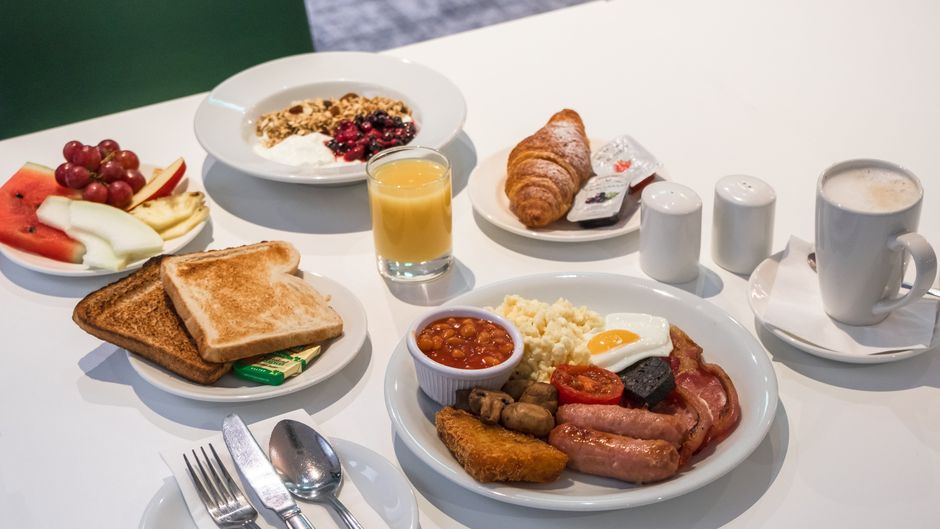 Holiday Inn Doncaster A1M Junction 36 Restaurant