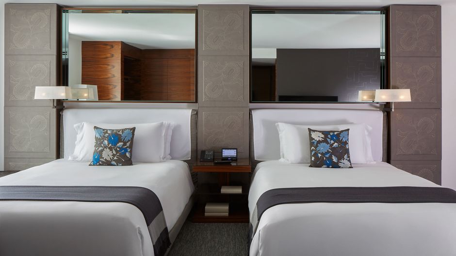 Las Alcobas, a Luxury Collection Hotel Room