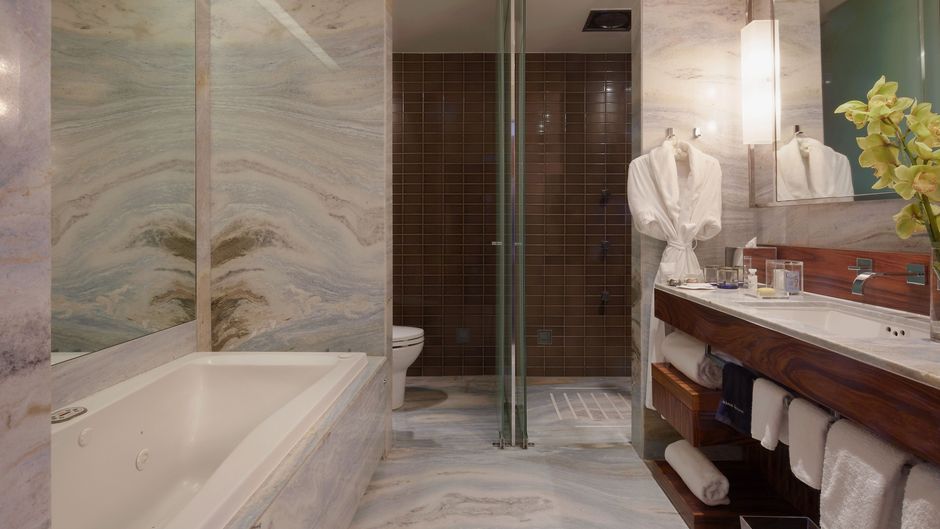 Las Alcobas, a Luxury Collection Hotel Room