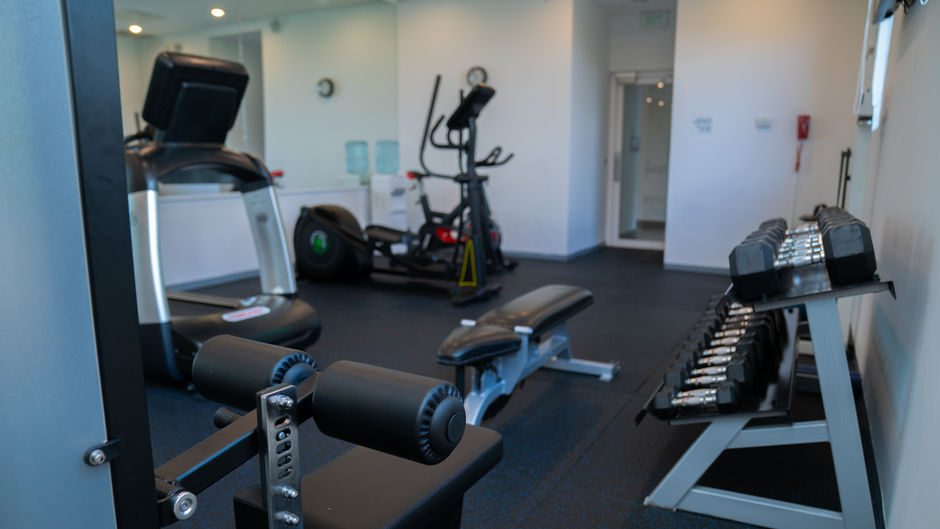 Holiday Inn Express Managua Health Club