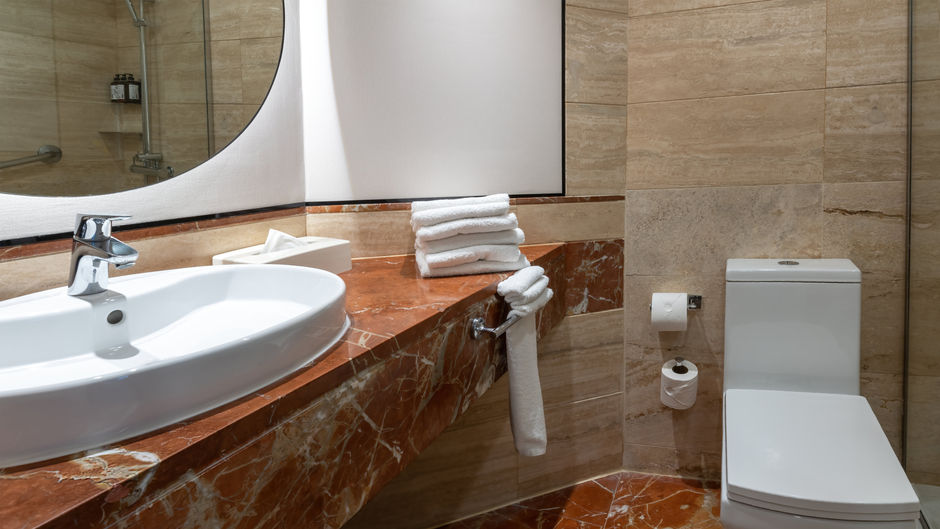 Crowne Plaza Santo Domingo Room