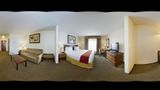 <b>Holiday Inn Express & Suites Drayton Val Suite</b>. Virtual Tours powered by <a href="https://www.leonardoworldwide.com/" title="Leonardo Worldwide" target="_blank">Leonardo</a>.