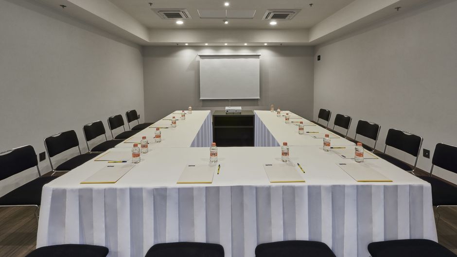City Express by Marriott La Raza Meeting