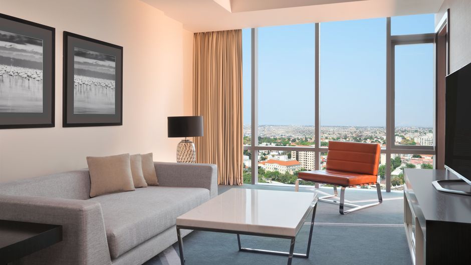 InterContinental Luanda Miramar Suite