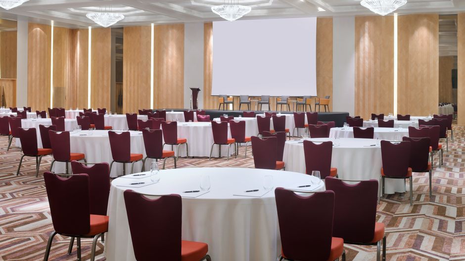 InterContinental Luanda Miramar Ballroom