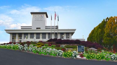 Four Points by Sheraton York