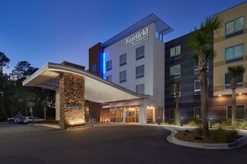 Fairfield Inn-Suites Hardeeville I-95 N