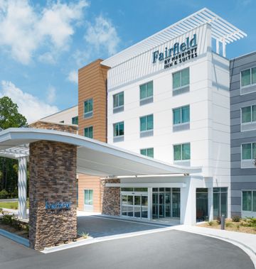 Fairfield Inn-Suites Hardeeville I-95 N