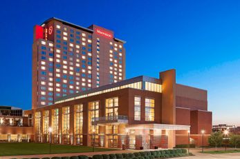Sheraton Hotel at the Convention Center