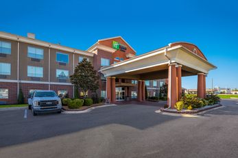Holiday Inn Express & Stes Okmulgee