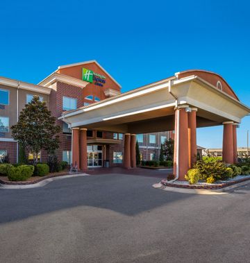 Holiday Inn Express & Stes Okmulgee