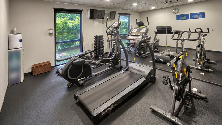 City Express by Marriott Health Club