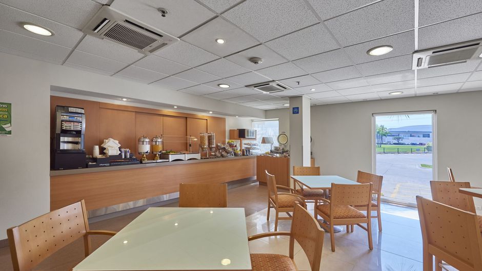 City Express by Marriott Mazatlan Restaurant