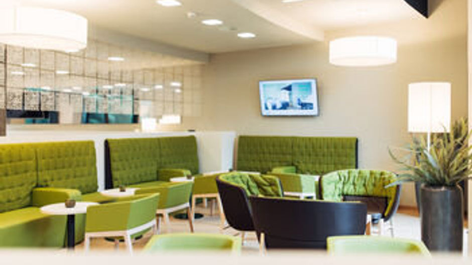 Harry's Home Zurich Wallisellen Lobby
