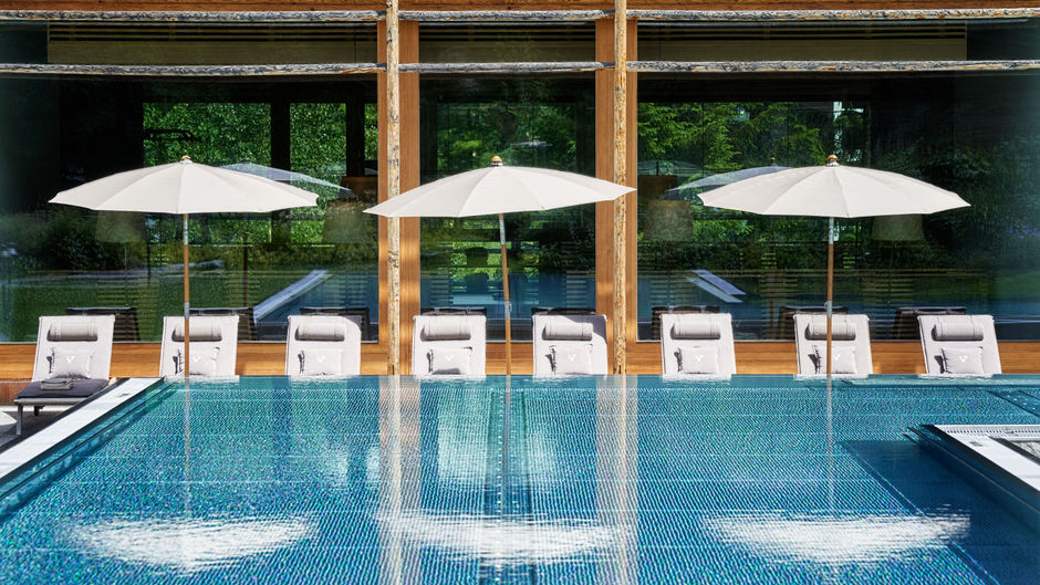 Post Lech Arlberg Pool