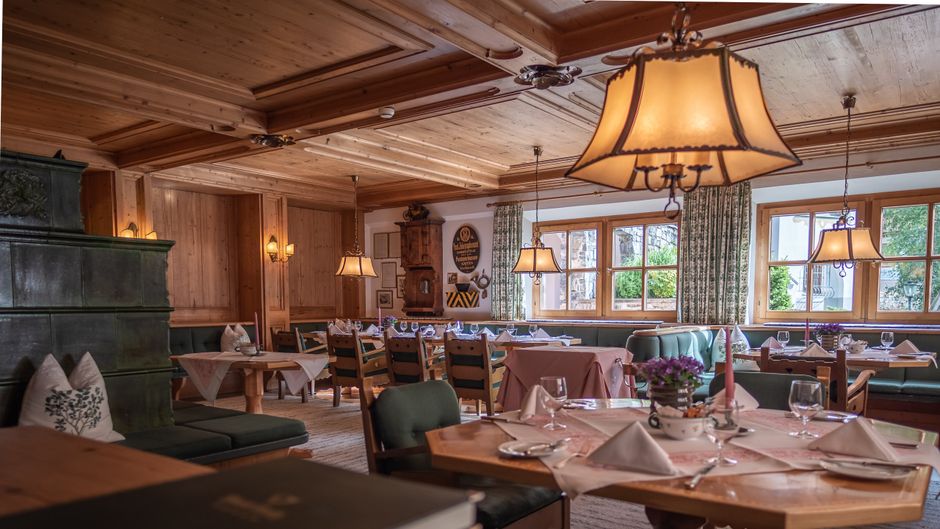 Post Lech Arlberg Restaurant
