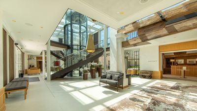 Hotel Chais Monnet