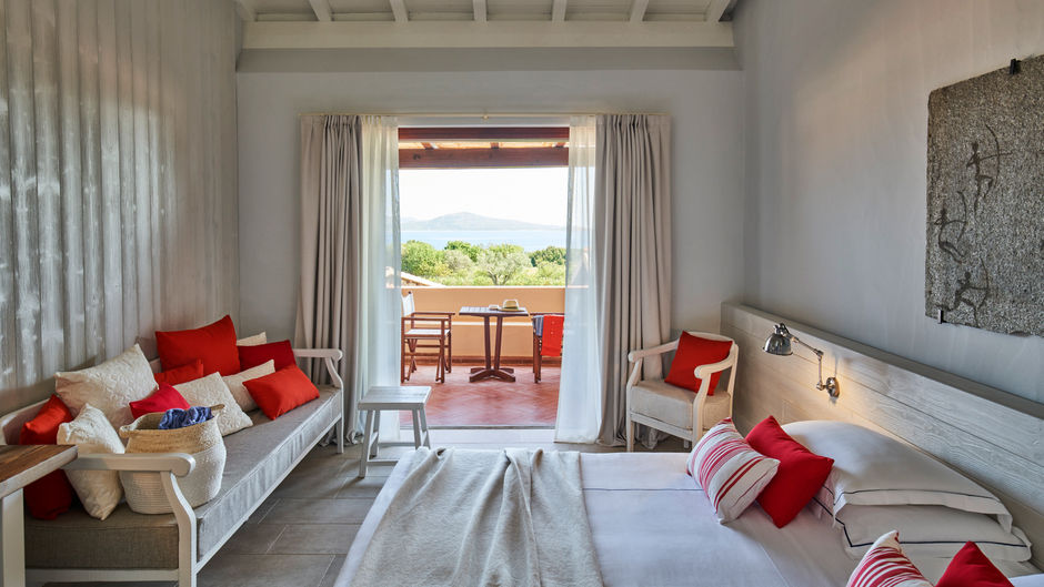 Due Lune Resort Golf & Spa Room