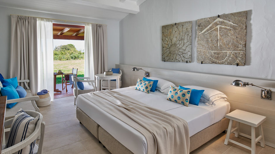 Due Lune Resort Golf & Spa Room