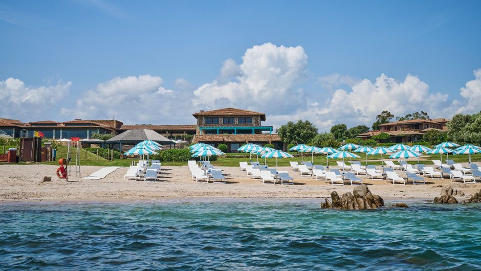 Due Lune Resort Golf & Spa Beach