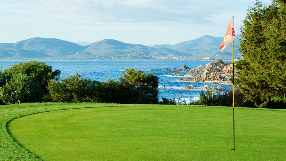 Due Lune Resort Golf & Spa Golf