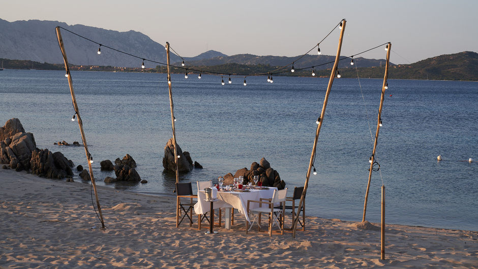 Due Lune Resort Golf & Spa Beach