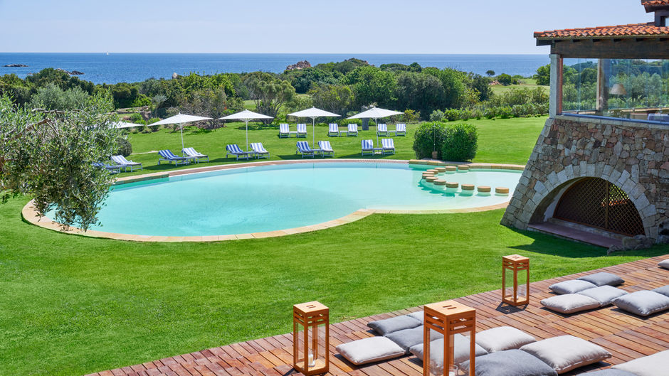 Due Lune Resort Golf & Spa Pool