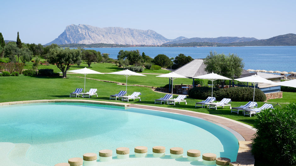 Due Lune Resort Golf & Spa Pool