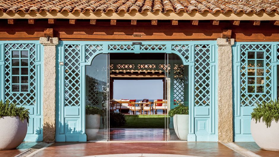Due Lune Resort Golf & Spa Exterior
