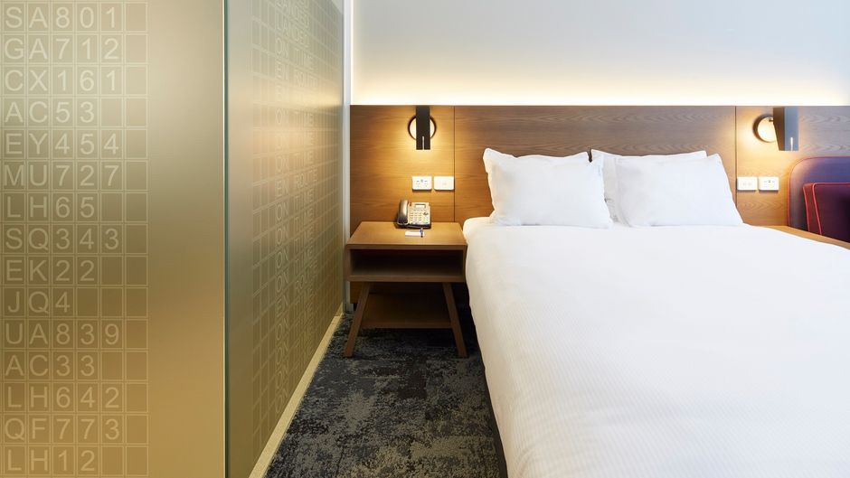 Holiday Inn Exp Bali Sunset Rd Room