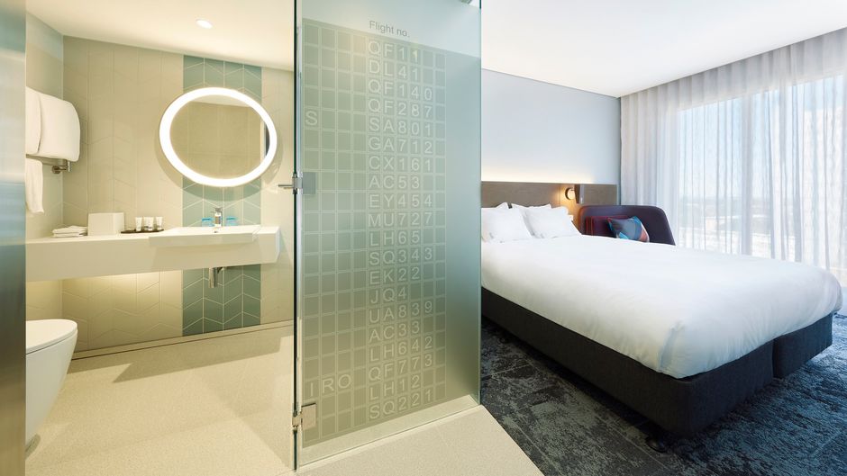 Holiday Inn Exp Bali Sunset Rd Room